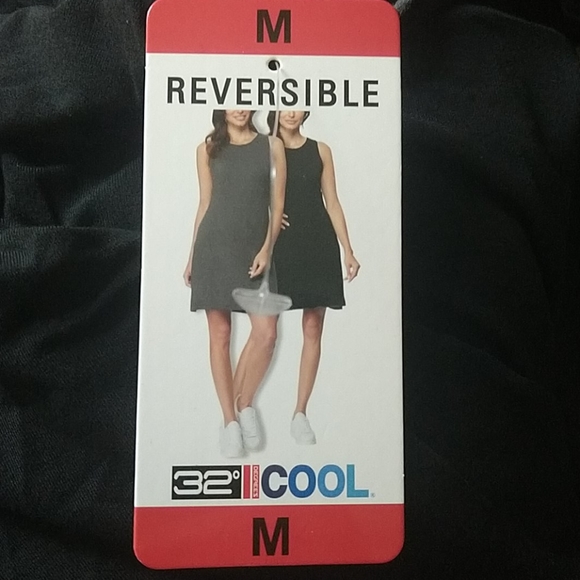 Shirt Dress Reversible by 32 Degrees Cool - Picture 13 of 16